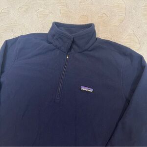 Patagonia Deep Blue Fleece Jacket